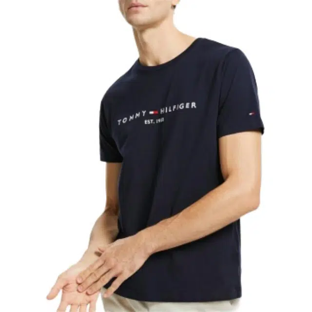 Tommy Hilfiger Core Logo T-Shirt T