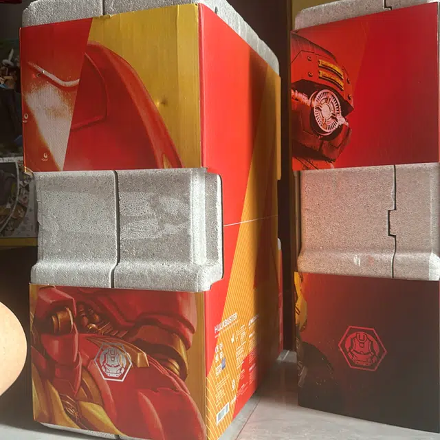 Hot Toys MK44 2.0