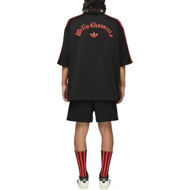 adidas originals x WILLY CHAVARRIA SS25 SIGNATURE T-SHIRT T