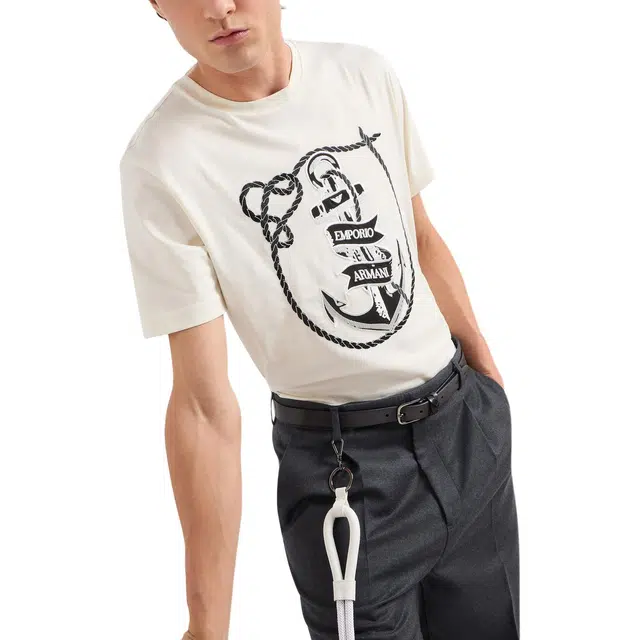 EMPORIO ARMANI SS24 T