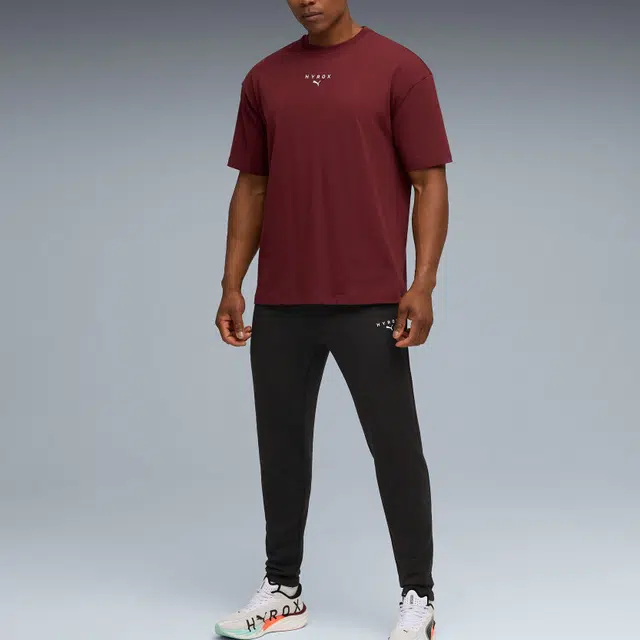 PUMA x HYROX Lifestyle SS25 T