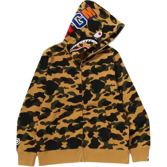 A BATHING APE FW25 FW25