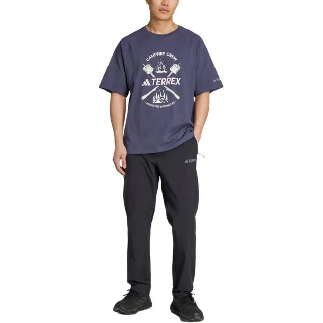 adidas adidas Terrex POLYGIENE GRAPHIC LogoT