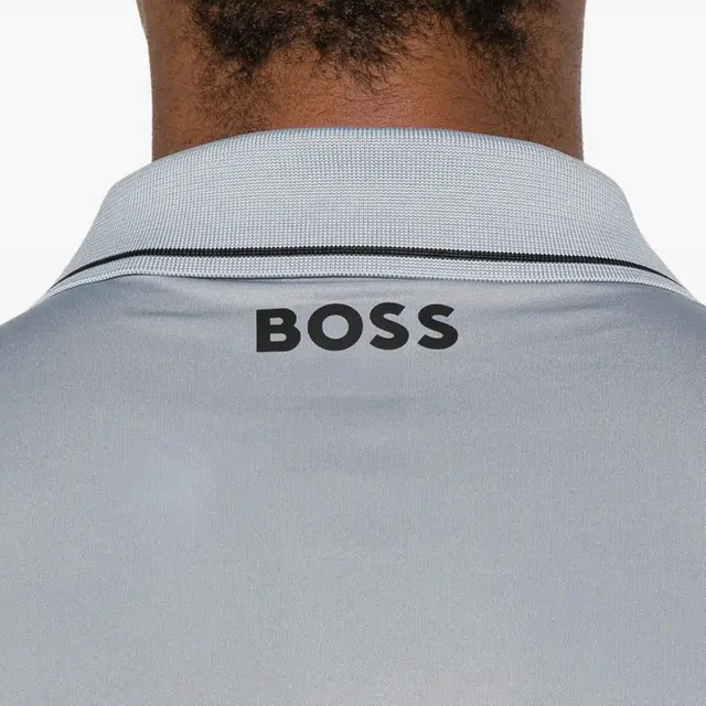 HUGO BOSS LogoPolo