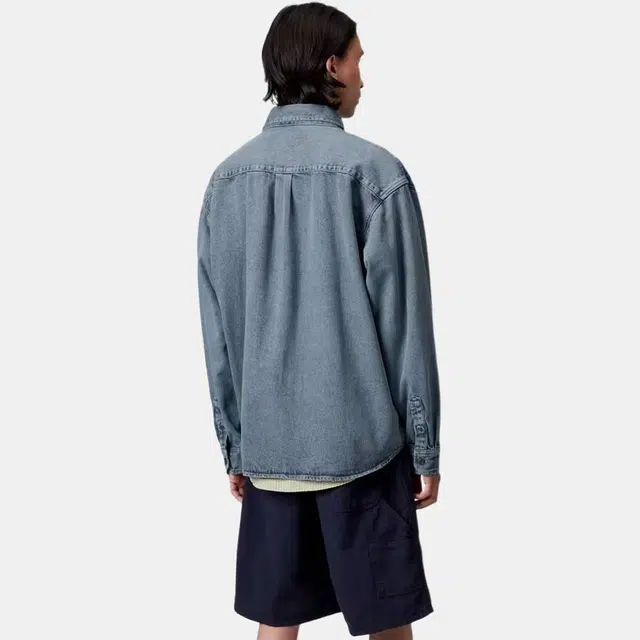 Carhartt WIP Tigan Shirt Jac