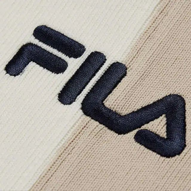 FILA KIDS WHITE LINE