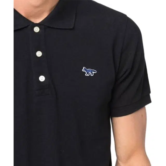 Maison Kitsune SS22 Polo