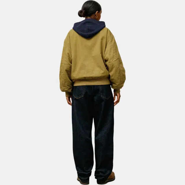 Stussy Flight Bomber