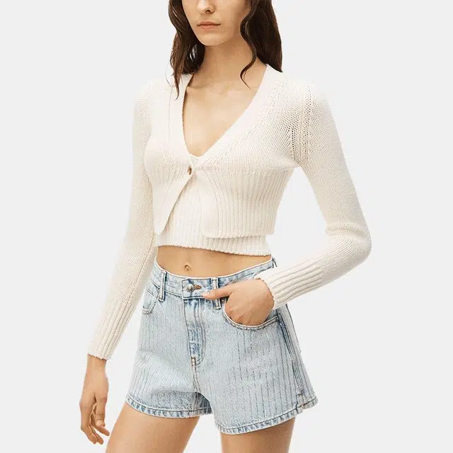 alexander wang SS22 V