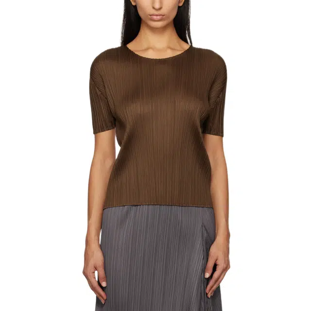 PLEATS PLEASE ISSEY MIYAKE T