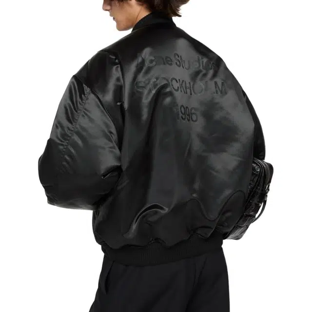 Acne Studios FW25 1996 logo