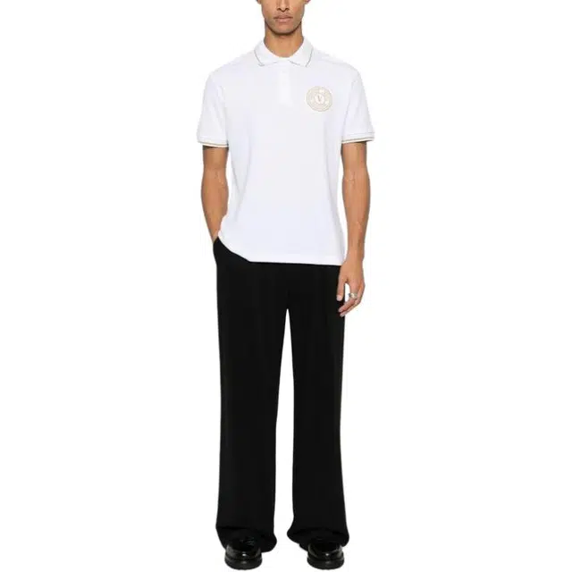VERSACE JEANS COUTURE SS25 Polo