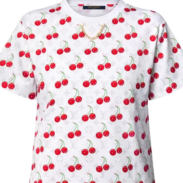 LOUIS VUITTON x Takashi Murakami T
