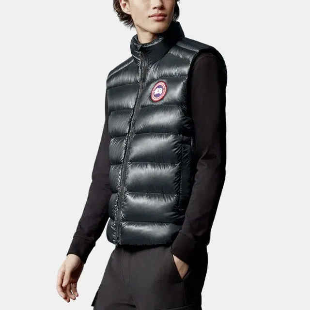 Canada Goose Crofton FW21 Logo