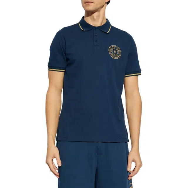 VERSACE JEANS COUTURE SS25 Polo
