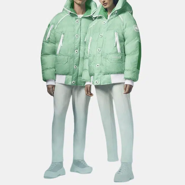 Canada Goose Chilliwack FW21 X-Ray