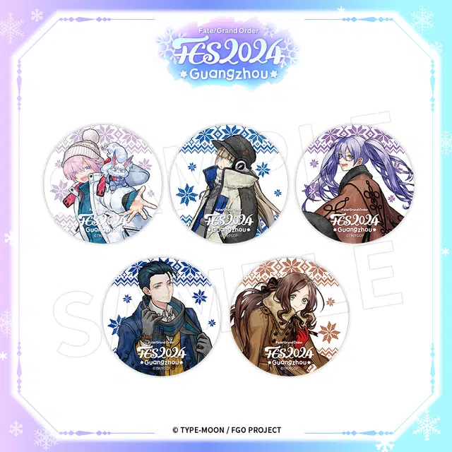 Aniplex FGO FES2024 5