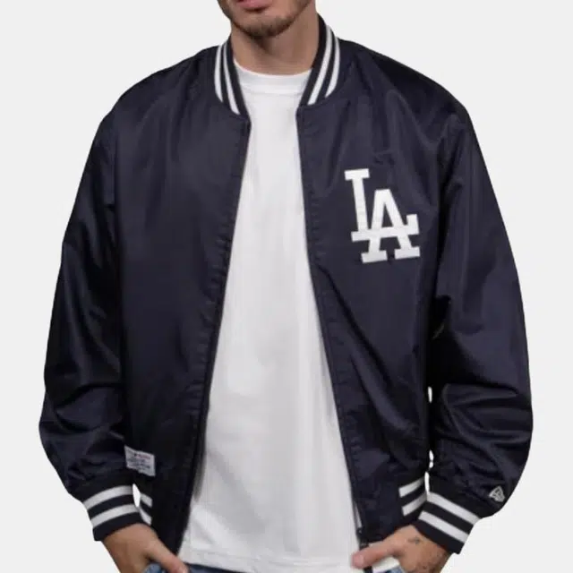 New Era x MLB Los Angeles Dodgers Jacket