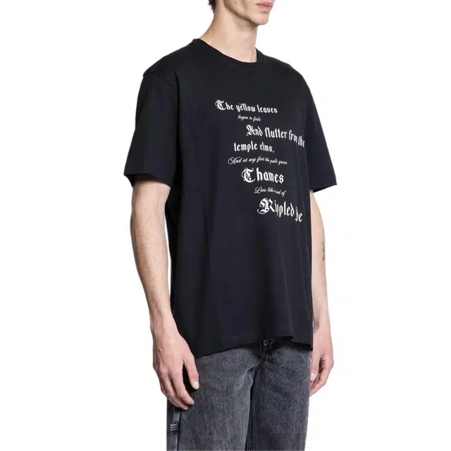 Alexander McQueen SS25 T