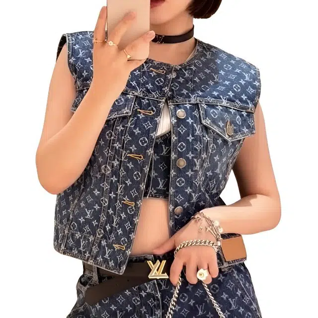 LOUIS VUITTON SS25 Monogram