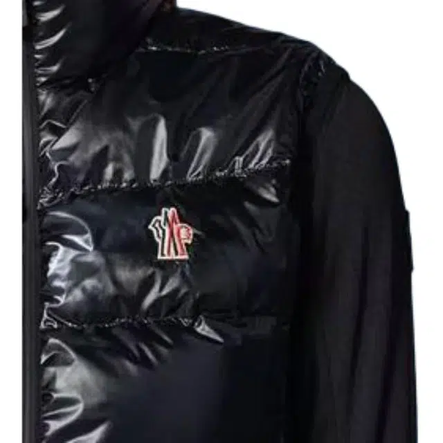 Moncler Grenoble SS23 logo