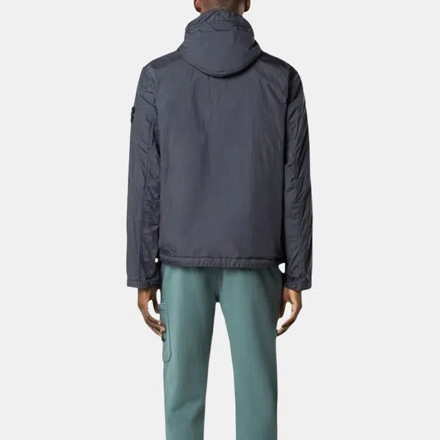 Stone Island SS25 Navy Jacket