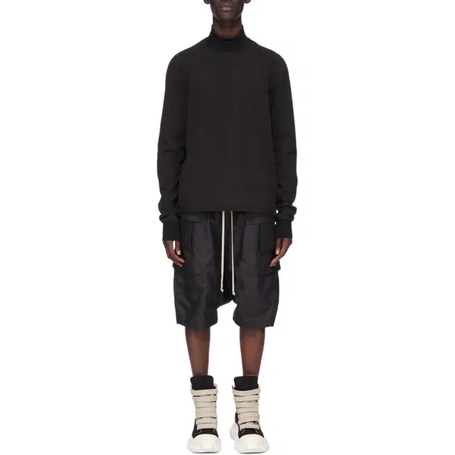 Rick Owens DRKSHDW FW25 CONCORDIANS PANTS