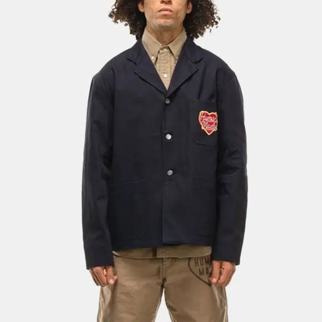 HUMAN MADE FW21 Logo