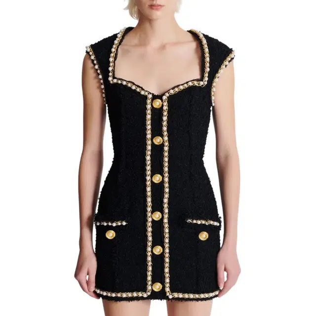 BALMAIN SS25
