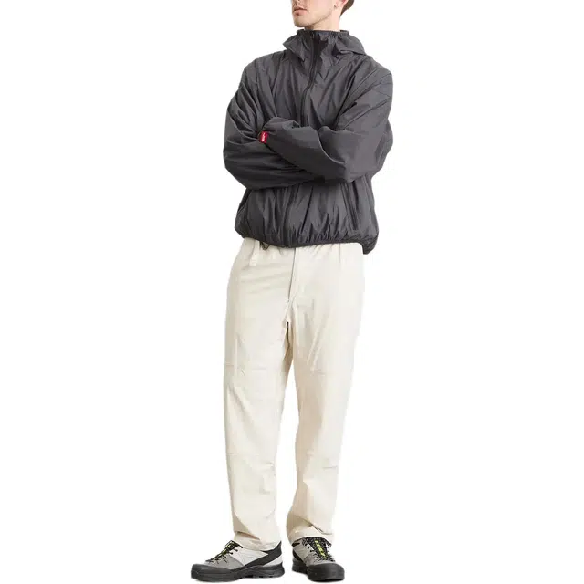 THE NORTH FACE SS25 Redbox Packable logo