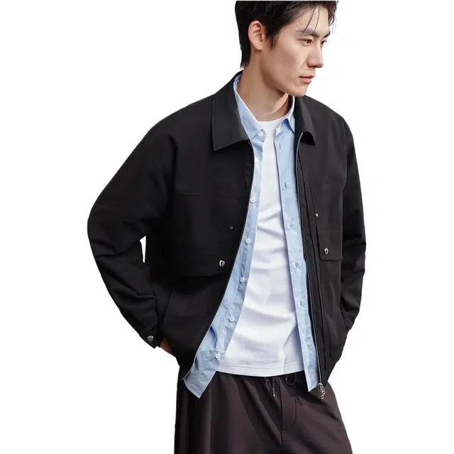 PEACEBIRD MEN cleanfit