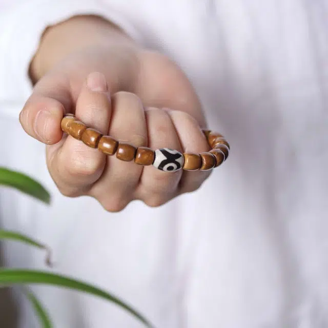 爵倾 直切 库克 菩提类手串 男女同款情侣款