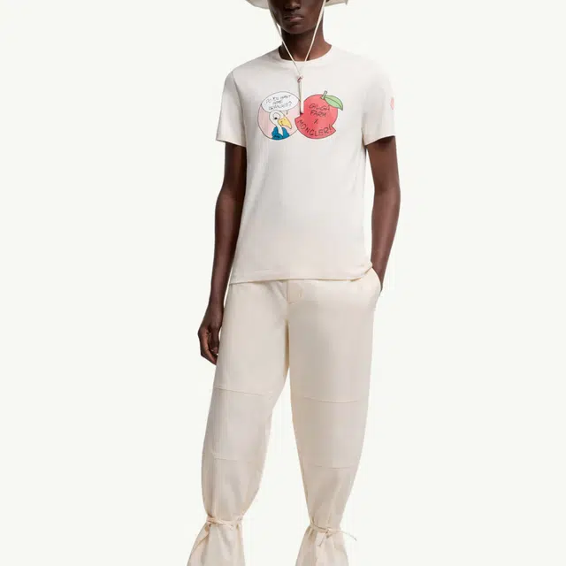 MONCLER GENIUS x Donald Glover SS25 T