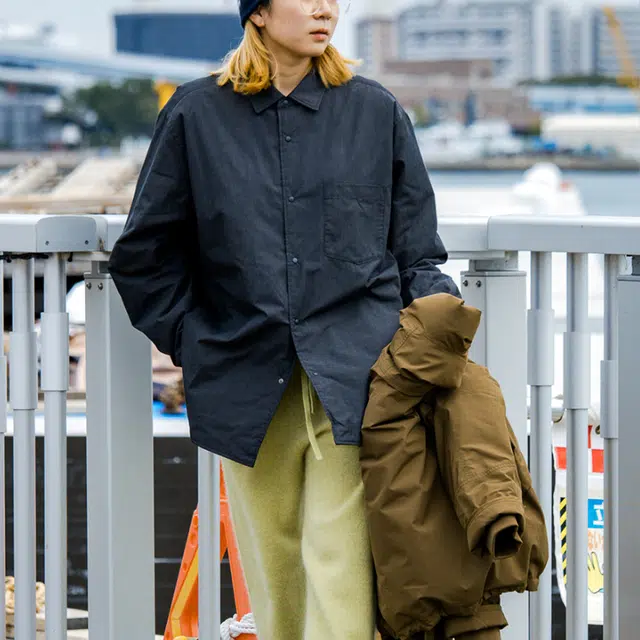 nanamica FW24