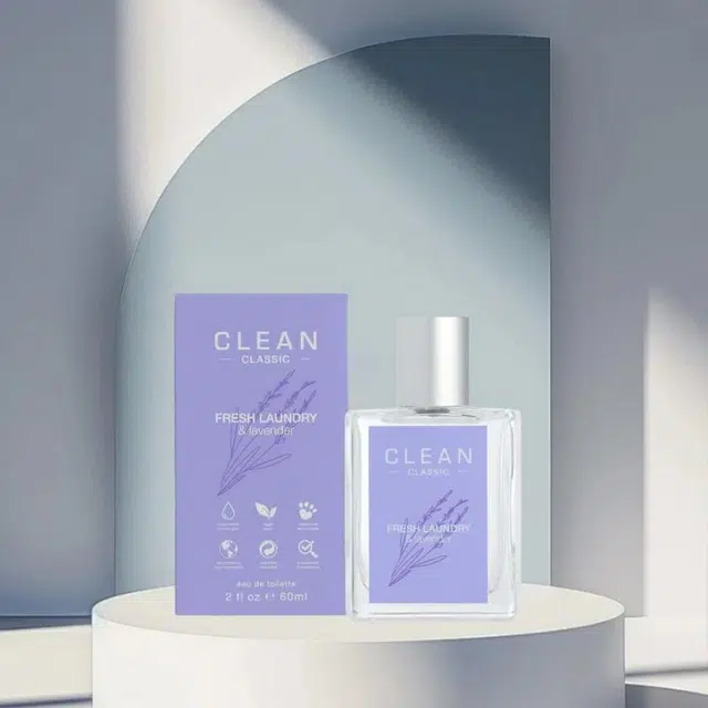 clean EDT 60ml