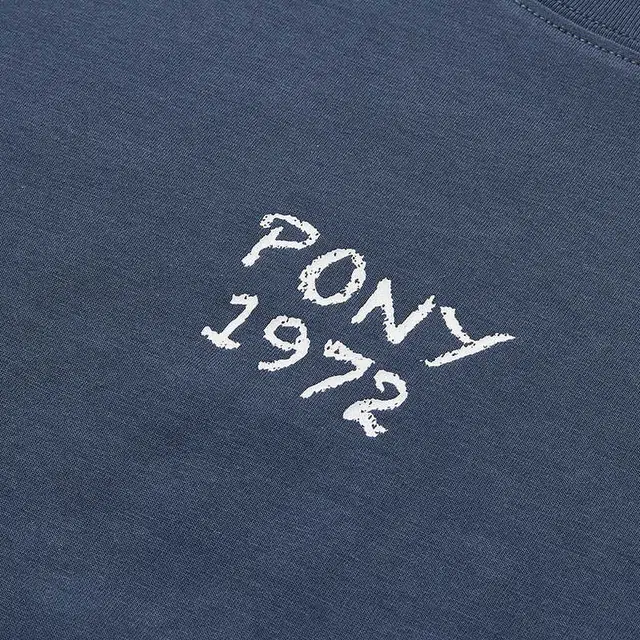 PONY 24LIFE T