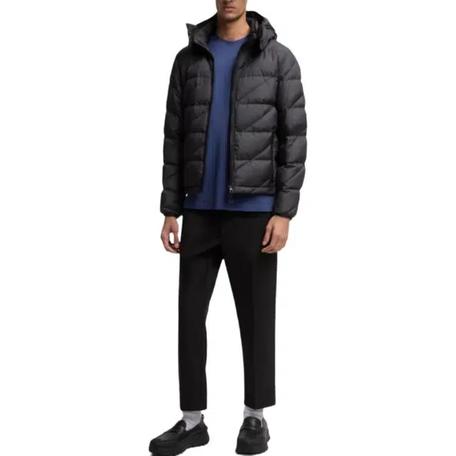 Moncler FW25 LogoT
