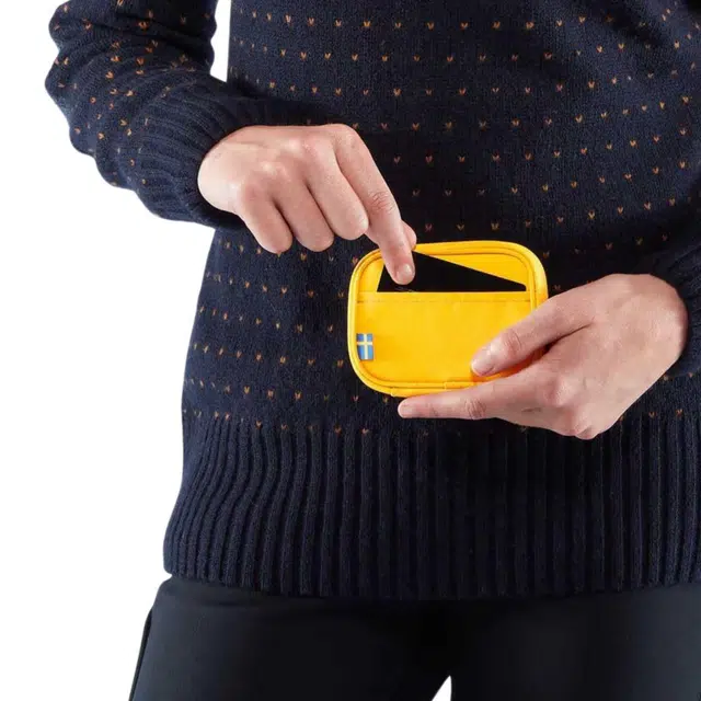 Fjallraven Kanken YKK
