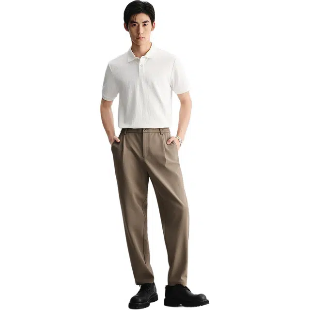 PEACEBIRD MEN Polo