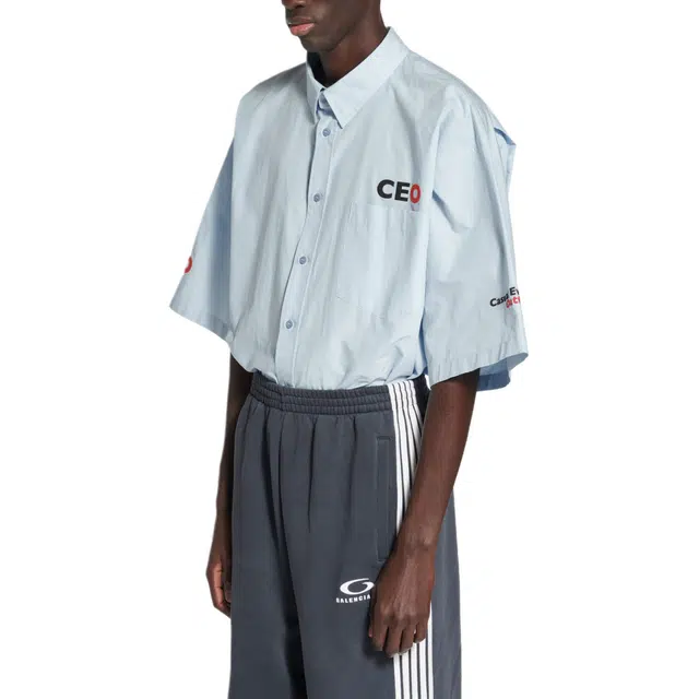 Balenciaga CEOLogo