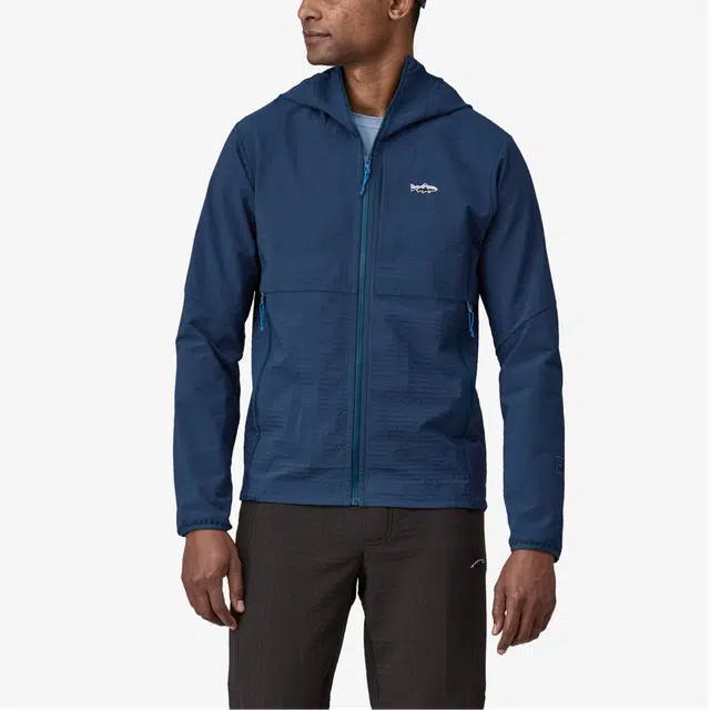 patagonia TechFace Fitz Roy Trout Hoody