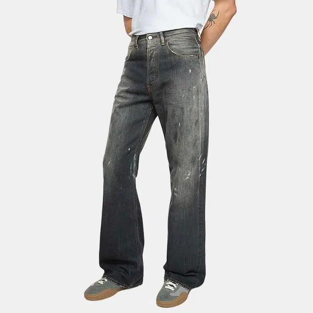 Acne Studios FW24 Black Jeans