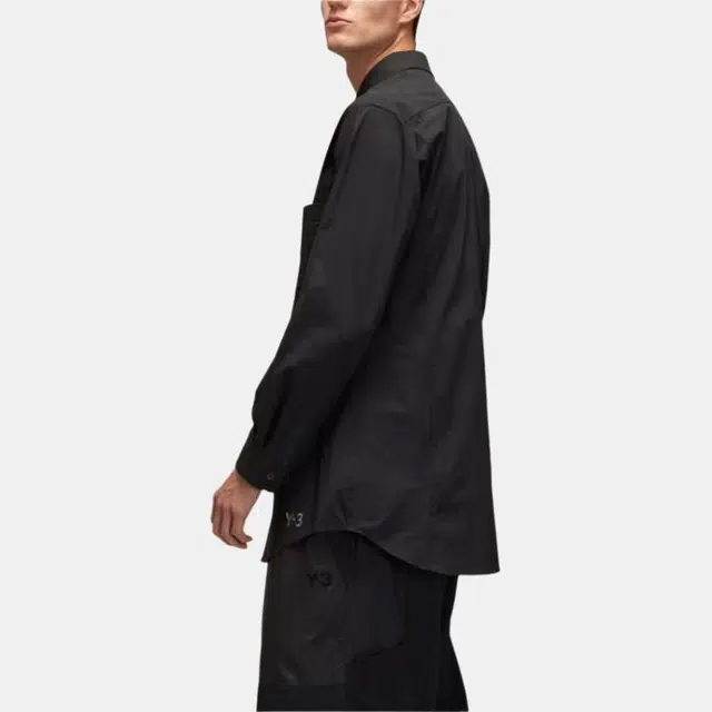 adidas x Y-3 Long Sleeve Shirt Black