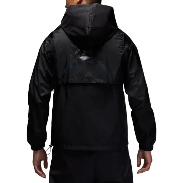 Jordan AS M J ESS HBR WOVEN JACKET Windbreaker Logo
