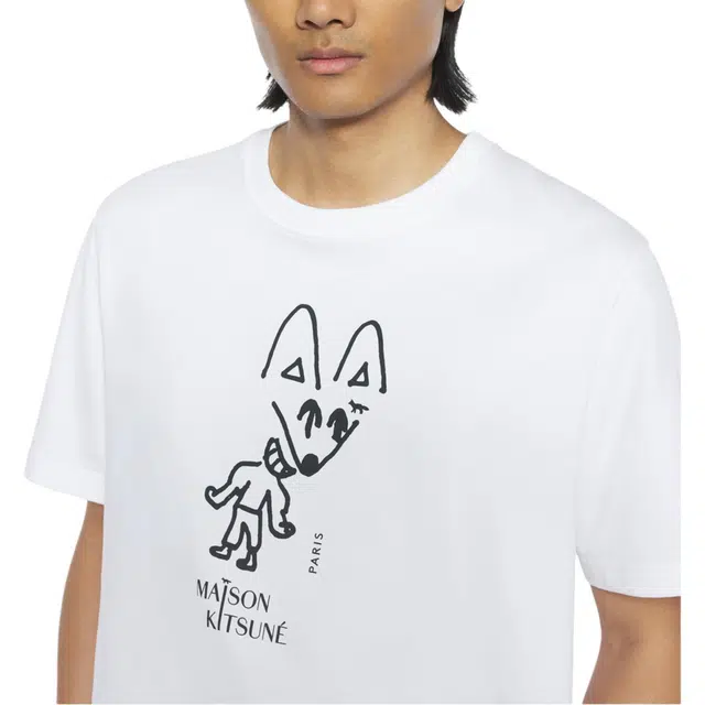 Maison Kitsune T