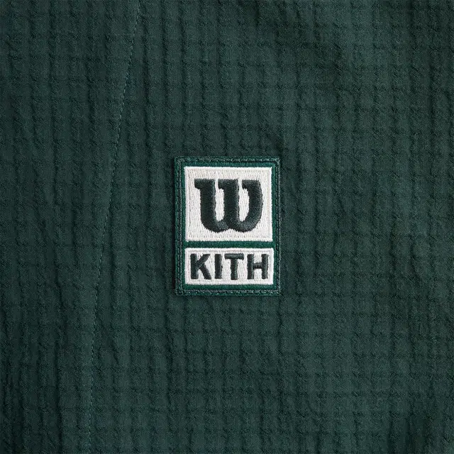 Wilson x Kith Logo