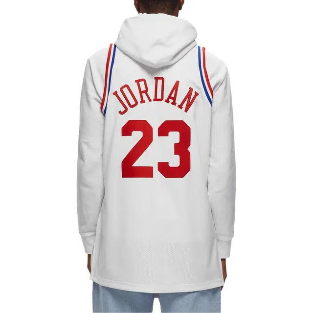 Mitchell Ness AU 91 23