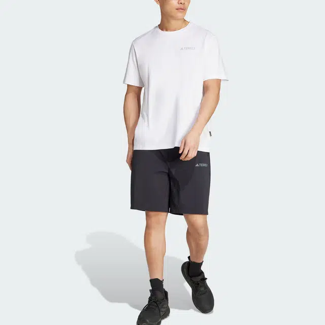 adidas Terrex SS25 POLYGIENE GRAPHIC logoT