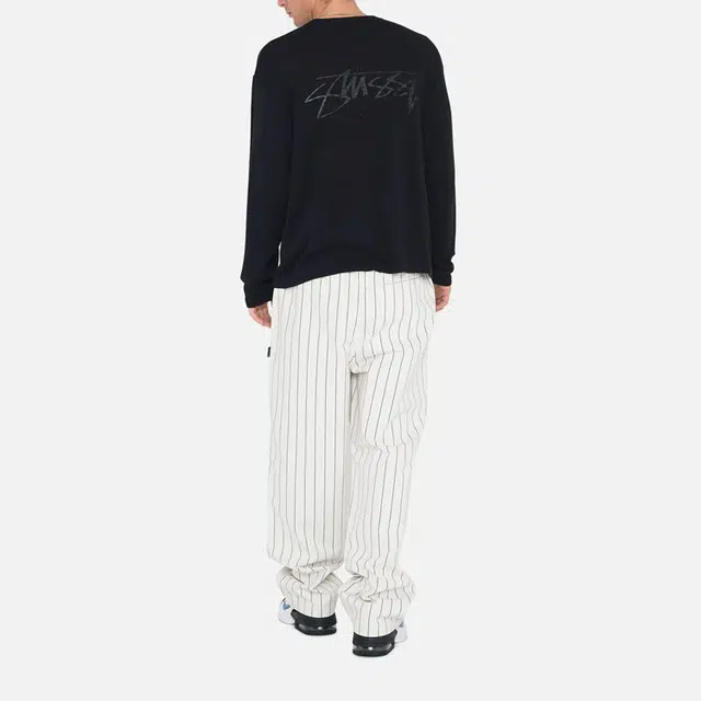 Stussy SS23 Football Sweater