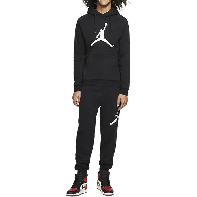 Air Jordan As M J Jumpman Logo Flc Po